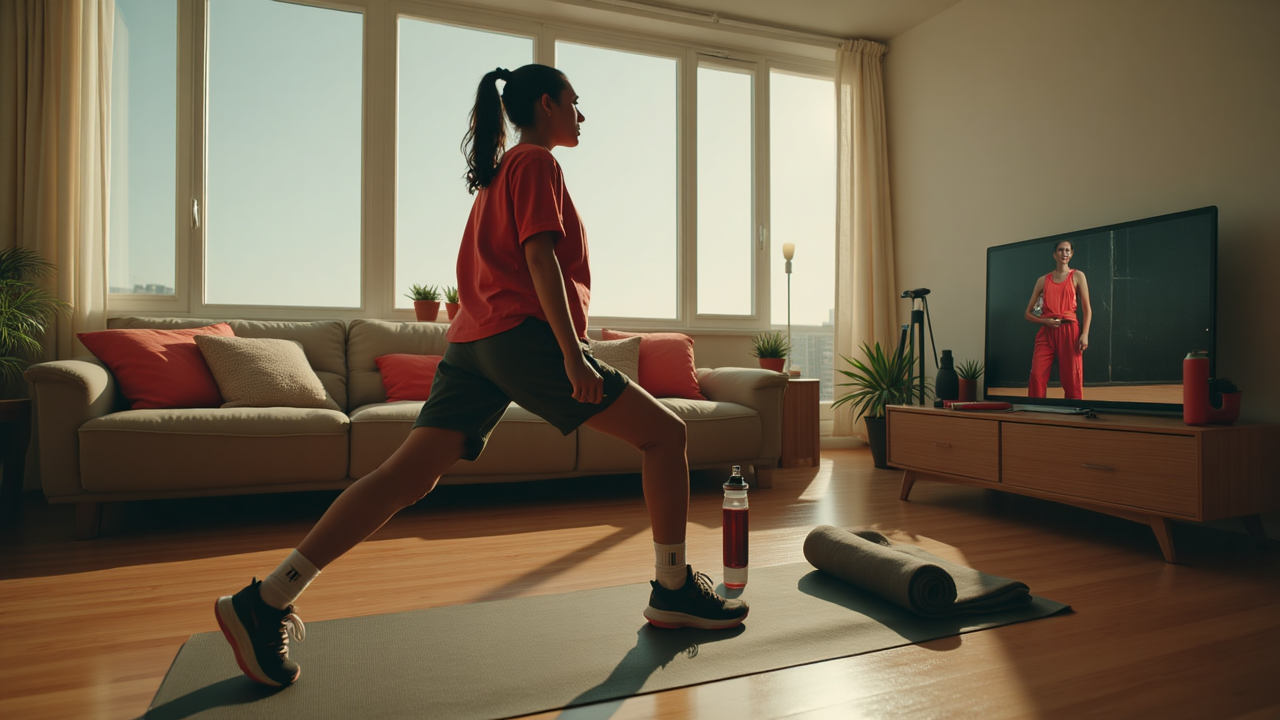 Vídeos de Exercícios