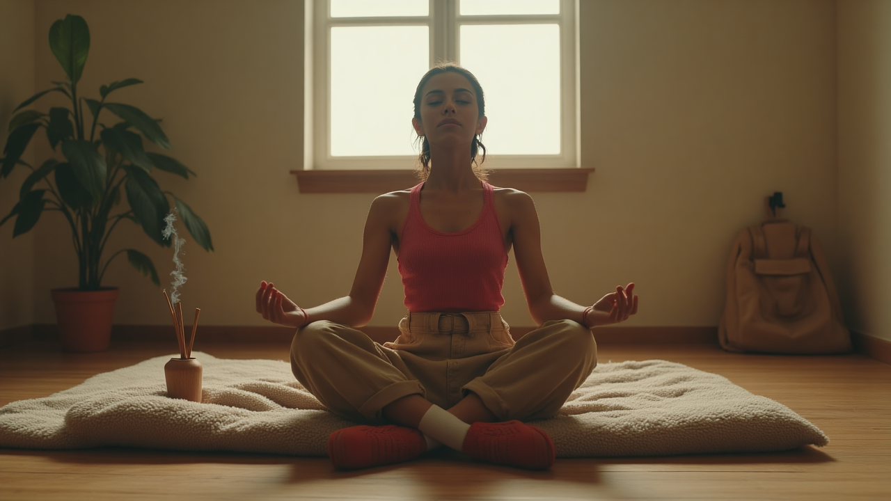 Meditação e Bem-Estar